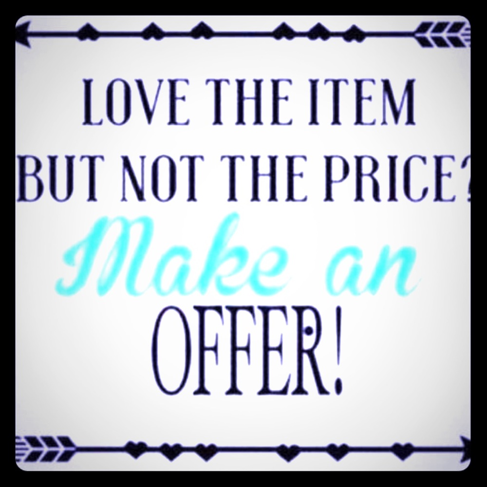 EVERYTHING MUST GO!!